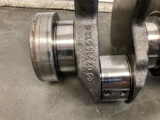 Коленвал, ориг. номер 022145138, Land Rover Range Rover 2009-2012