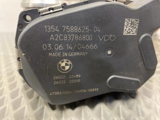 Дроссельная заслонка, ориг. номер 13547588625, 7588625, BMW 3-Series 2010-2014