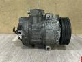 6Q0820803J компрессор кондиционера Volkswagen Polo 4 поколение 2005г. - фото №4