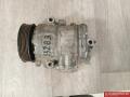 600820803D компрессор кондиционера Volkswagen Polo 4 поколение 2002г. - фото №6