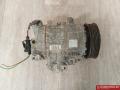 6Q0820803D компрессор кондиционера Skoda Fabia 1 поколение 2004г. - фото №3