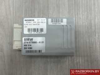 блок управления пневмоподвеской, ориг. номер 6778966, 37146778966, BMW X5 E70 2006-2010