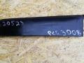 3V9827851B, 96853729XY декоративная накладка двери задней правой Peugeot 3008 1 поколение 2012г. - фото №5