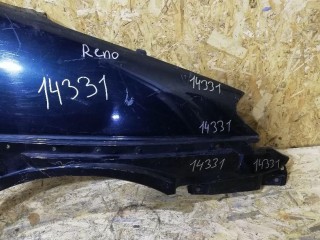 крыло переднее правое, ориг. номер 7700354314, Renault Scenic RX4 1 поколение 1999-2003