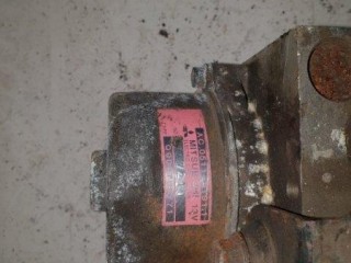 блок ABS, Mitsubishi Galant 8 поколение 1996-1999