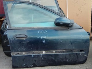 Дверь передняя правая Renault Laguna 1 поколение [рестайлинг] 1998-2001
