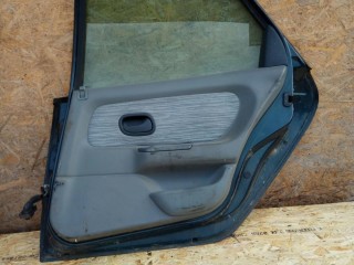 дверь задняя правая, Renault Laguna 1 поколение [рестайлинг] 1998-2001