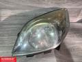1356687080 фара левая Fiat Fiorino 3 поколение 2010г. - фото №4