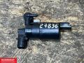 9632984980, 8200031805, 7700430078 насос (моторчик) омывателя стекла Citroen C5 1 поколение [рестайлинг] 2007г. - фото №2