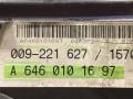 A6460101697 клапанная крышка Mercedes-Benz Vito W639 2008г. - фото №7