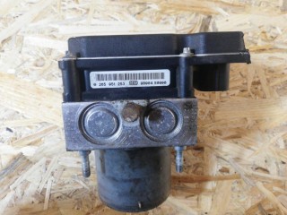 блок ABS, ориг. номер 0265951253, Citroen C4 Grand Picasso 1 поколение 2006-2013