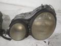 фара левая Mercedes-Benz E W210 1998г. - фото №2