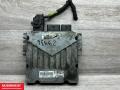 5WS40025D, 9644323980, 9644860380 блок управления двигателем Peugeot Partner 1 поколение 2002г. - фото №2