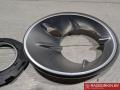 A1568856100, A1568856500 рамка фары противотуманной правая Mercedes-Benz GLA X156 [рестайлинг] 2019г. - фото №2