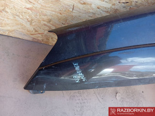 крыло переднее левое, Kia Sportage 2 поколение 2004-2008