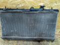 радиатор основной Subaru Legacy 3 поколение 1999г. - фото №8