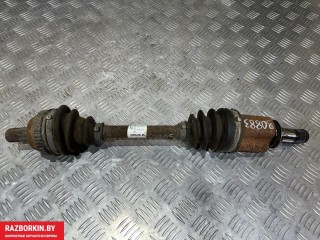 полуось левая, ориг. номер A4513500010, Smart ForTwo 2 поколение 2006-2010