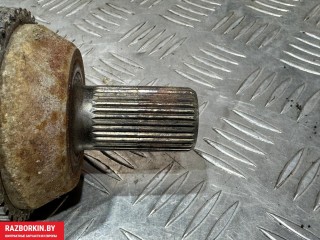 полуось левая, ориг. номер A4513500010, Smart ForTwo 2 поколение 2006-2010