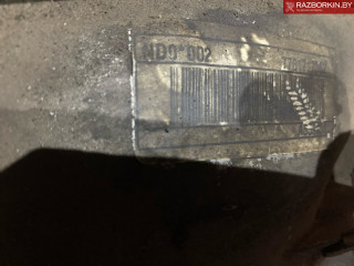 КПП механическая (МКПП), ориг. номер ND0002, Renault Scenic 2 поколение 2003-2006