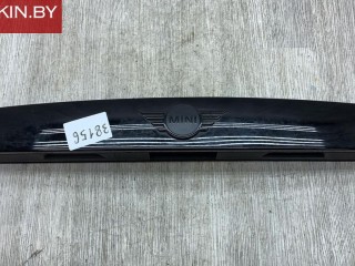 подсветка номера, ориг. номер 51137489752, 7489752, 51149880866, 9880866, Mini Cooper 3 [рестайлинг] 2018-2021