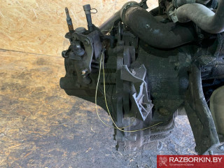 КПП механическая (МКПП), ориг. номер ND0002, Renault Scenic 2 поколение 2003-2006