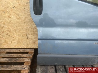 дверь передняя правая, Opel Vivaro A 2001-2006