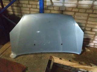капот, Ford Focus 2 поколение [рестайлинг] 2007-2011