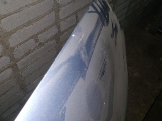 капот, Ford Focus 2 поколение [рестайлинг] 2007-2011