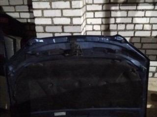 капот, Audi A4 B7 2004-2009