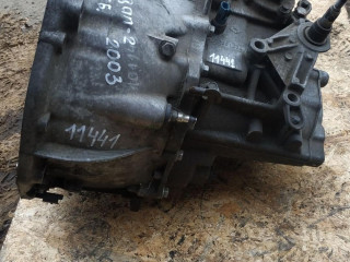 КПП механическая (МКПП), Renault Megane 2 поколение 2002-2006