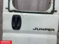 дверь задняя распашная правая Citroen Jumper 2 поколение 2008г. - фото №4