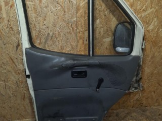 дверь передняя левая, Ford Transit 4 поколение 1986-1991