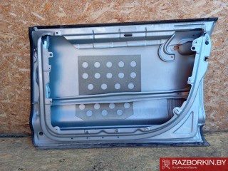 дверь передняя правая, Volkswagen Touareg 1 поколение 2002-2007
