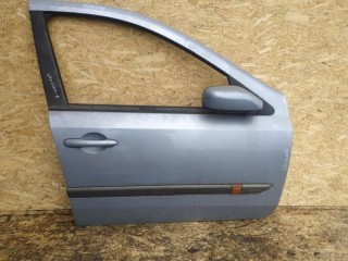 дверь передняя правая, Renault Laguna 2 поколение 2001-2005