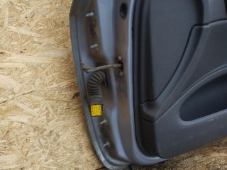 дверь передняя правая, Renault Laguna 2 поколение 2001-2005