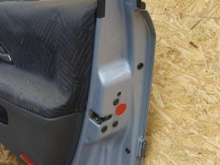 дверь передняя правая, Renault Laguna 2 поколение 2001-2005