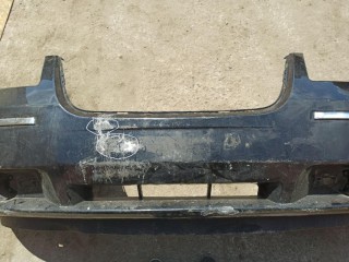 бампер передний, ориг. номер 1BG23TRMAA, Chrysler Grand Voyager 5 поколение 2007-2010