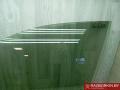 51337466961, 7466961, 51332471209, 2471209 стекло двери передней левой BMW 3 G20/G21 2019г. - фото №3