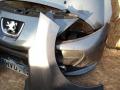 передняя часть (ноускат) в сборе Peugeot 207 1 поколение 2007г. - фото №3