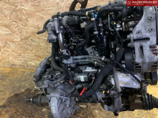 двигатель в сборе, ориг. номер Z19DTH, Opel Vectra C [рестайлинг] 2005-2008