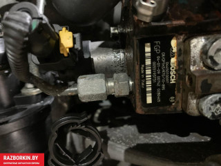 двигатель в сборе, ориг. номер Z19DTH, Opel Vectra C [рестайлинг] 2005-2008