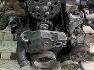 двигатель в сборе, ориг. номер AXR, Volkswagen Golf 4 поколение 1997-2006