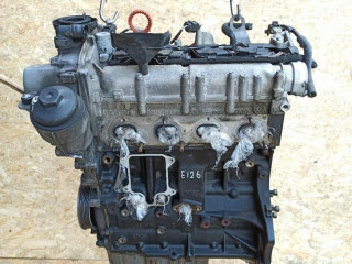 двигатель в сборе, ориг. номер BLG, Volkswagen Golf 5 поколение 2003-2009