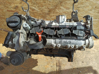 двигатель в сборе, ориг. номер BLG, Volkswagen Golf 5 поколение 2003-2009