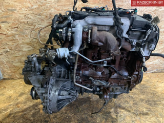 двигатель в сборе, ориг. номер QVFA, Ford Transit 7 поколение 2006-2014