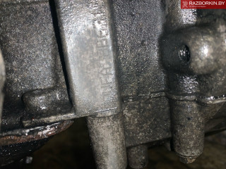 двигатель в сборе, ориг. номер QVFA, Ford Transit 7 поколение 2006-2014