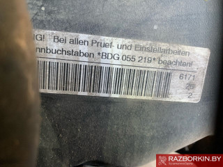 двигатель в сборе, ориг. номер BDG, Audi A6 C6 2004-2008