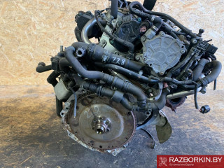 двигатель в сборе, ориг. номер CAG, Audi A4 B8 2007-2012