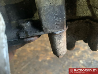 двигатель в сборе, ориг. номер P8FA, Ford Transit 7 поколение 2006-2014