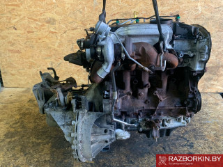 двигатель в сборе, ориг. номер P8FA, Ford Transit 7 поколение 2006-2014
